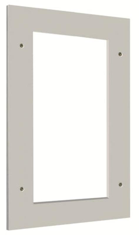 ABB STRIEBEL & JOHN 2/0EF11 Brandschutz Erhöhungsrahmen, B795 /H895 /T22 mm für 1-flügelige Tür für Brandschutzvorsatztüren