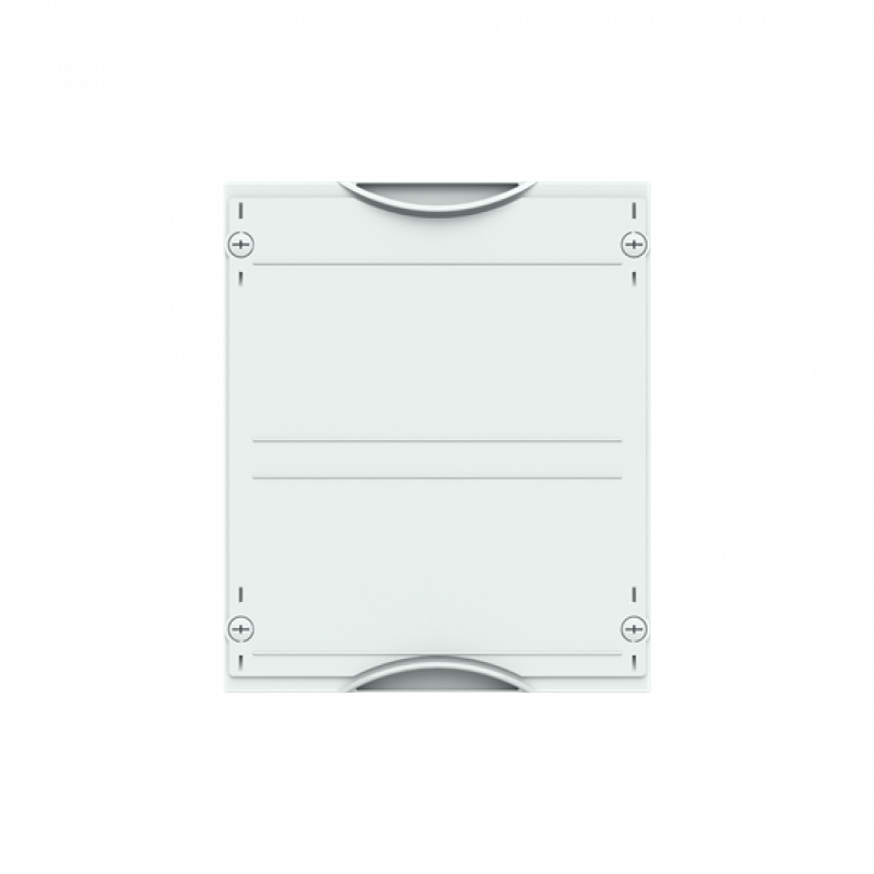 ABB STRIEBEL & JOHN MS128 Sammelschienen-Modul 2RE / BH000, 1FB, CombiLine-Modul, montiert