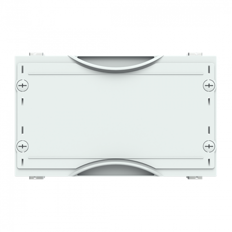 ABB STRIEBEL & JOHN MK106 Reihenklemmen-Modul 1RE / 1FB, horizontale Anordnung, CombiLine-Modul, montiert