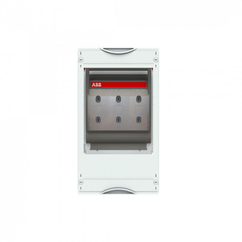 ABB STRIEBEL & JOHN MT144B Sicherungslasttrennschalter-Modul 3RE / BH00, 1FB, inkl. 1x NH2 Trenner CombiLine-Modul, montiert