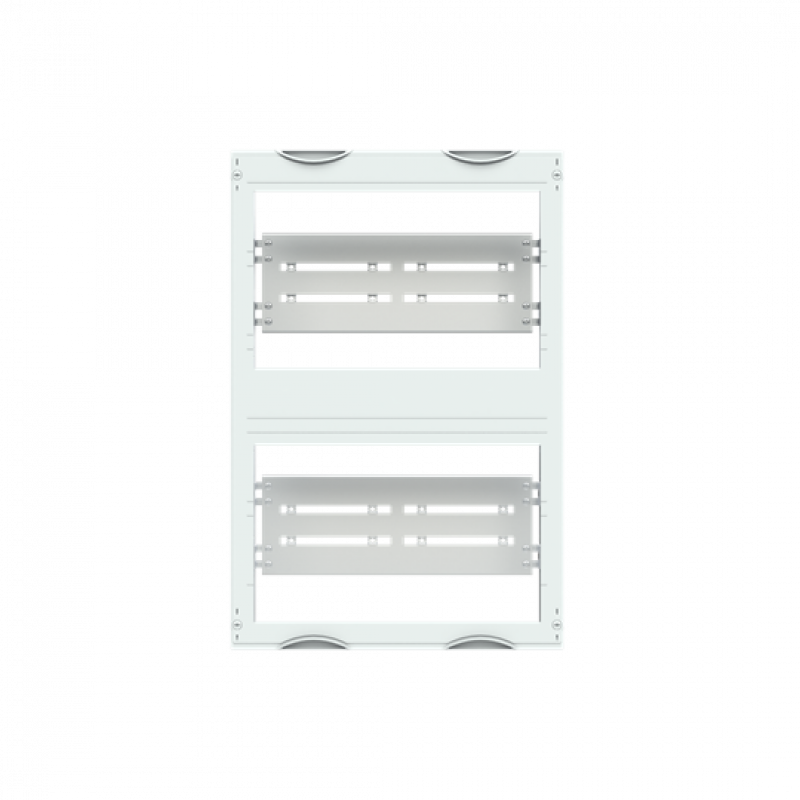 ABB STRIEBEL & JOHN MT245 Sicherungslasttrennschalter-Modul 5RE / BH1, 2FB, Leermodul ohne Geräte CombiLine-Modul, montiert