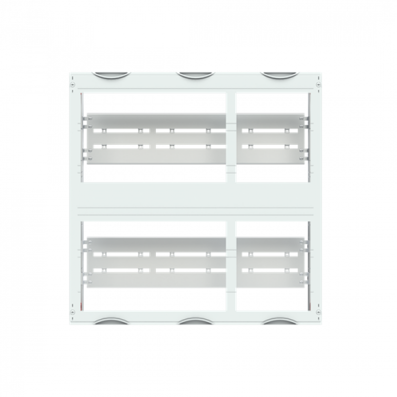 ABB STRIEBEL & JOHN MT345 Sicherungslasttrennschalter-Modul 5RE / BH1, 3FB, Leermodul ohne Geräte CombiLine-Modul, montiert