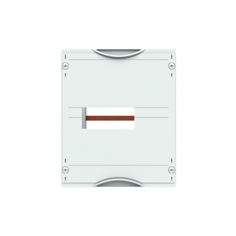 ABB STRIEBEL & JOHN MH150 SH-Schalter-Modul 2RE / BH000, 1FB, Leermodul ohne Geräte CombiLine-Modul, montiert
