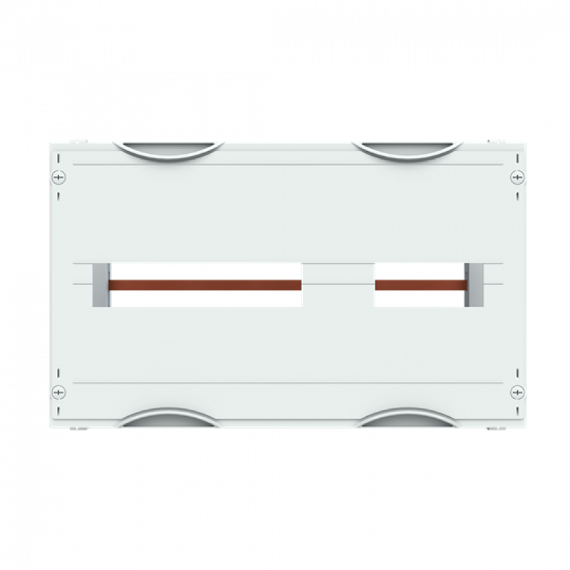 ABB STRIEBEL & JOHN MH250 SH-Schalter-Modul 2RE / BH000, 2FB, Leermodul ohne Geräte CombiLine-Modul, montiert