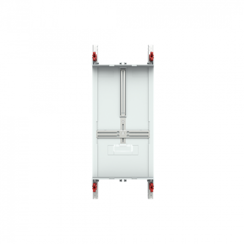 ABB STRIEBEL & JOHN MZ160 Zählertragplatten-Modul, 3RE / BH00, 1FB, für 1x Dreipunktzähler CombiLine-Modul, montiert