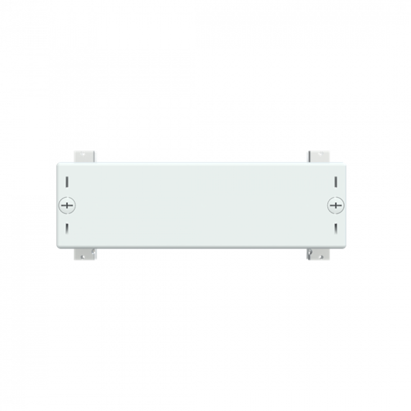 ABB STRIEBEL & JOHN MB100 Berührungsschutz-Modul 0,5RE / 1FB, CombiLine-Modul, montiert