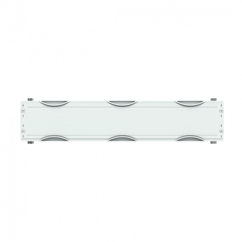 ABB STRIEBEL & JOHN MBN369 N/PE-Modul 1RE / 3FB, CombiLine-Modul, Bausatz