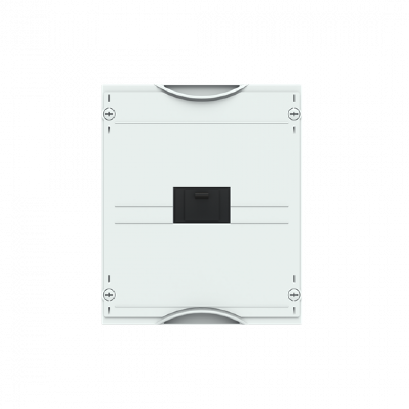 ABB STRIEBEL & JOHN MA100ALXB Schalter-Modul Tmax XT 100A, 2RE / BH000, 1FB, inkl. XT1B160R100 CombiLine-Modul, montiert