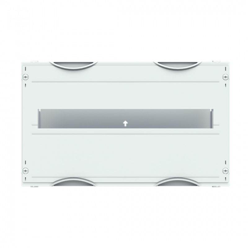 ABB STRIEBEL & JOHN MBA290T Tmax Schalter-Modul 2RE / 2FB, Leermodul ohne Geräte, CombiLine-Modul, Bausatz