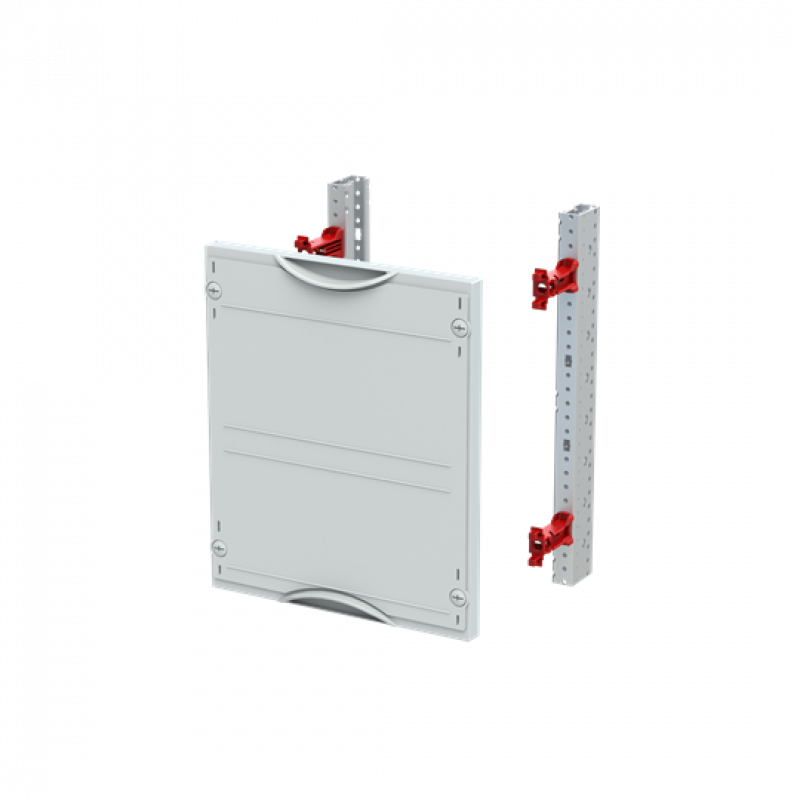 ABB STRIEBEL & JOHN MBB117 Berührungsschutz-Modul 2RE / 1FB, CombiLine-Modul, Bausatz
