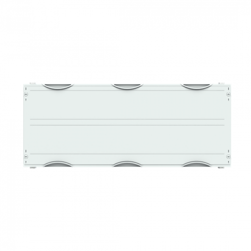 ABB STRIEBEL & JOHN MBS324 Sammelschienen-Modul 2RE / 3FB, Sammelschienensystem 5-polig CombiLine-Modul, Bausatz