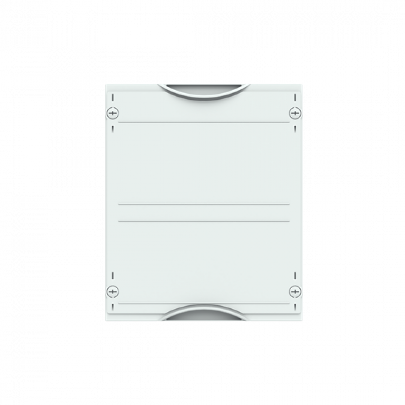 ABB STRIEBEL & JOHN MBS127 Sammelschienen-Modul 2RE / 1FB, Sammelschienensystem 3-polig CombiLine-Modul, Bausatz