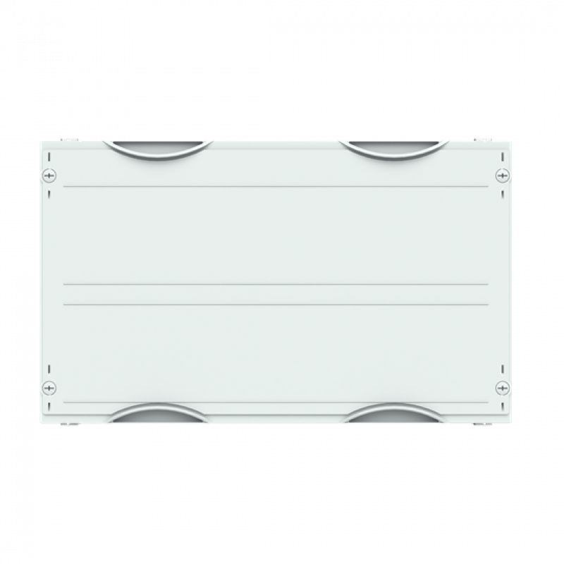 ABB STRIEBEL & JOHN MBS227 Sammelschienen-Modul 2RE / 2FB, Sammelschienensystem 3-polig CombiLine-Modul, Bausatz