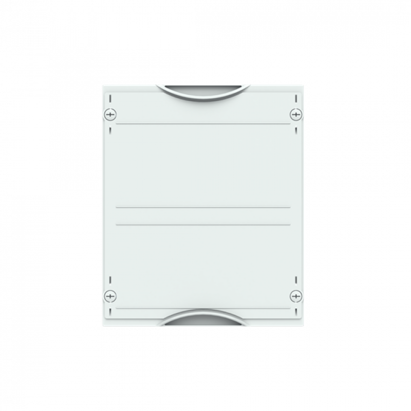 ABB STRIEBEL & JOHN MBN174 N/PE-Schienen-Modul 2RE / 1FB, CombiLine-Modul, Bausatz