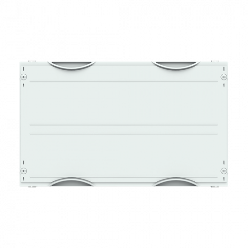 ABB STRIEBEL & JOHN MBN262 N/PE-Schienen-Modul 2RE / 2FB, CombiLine-Modul, Bausatz