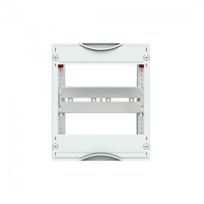 ABB STRIEBEL & JOHN MBT136 Sicherungslasttrennschalter-Modul 2RE / 1FB, Leermodul ohne Geräte CombiLine-Modul, Bausatz