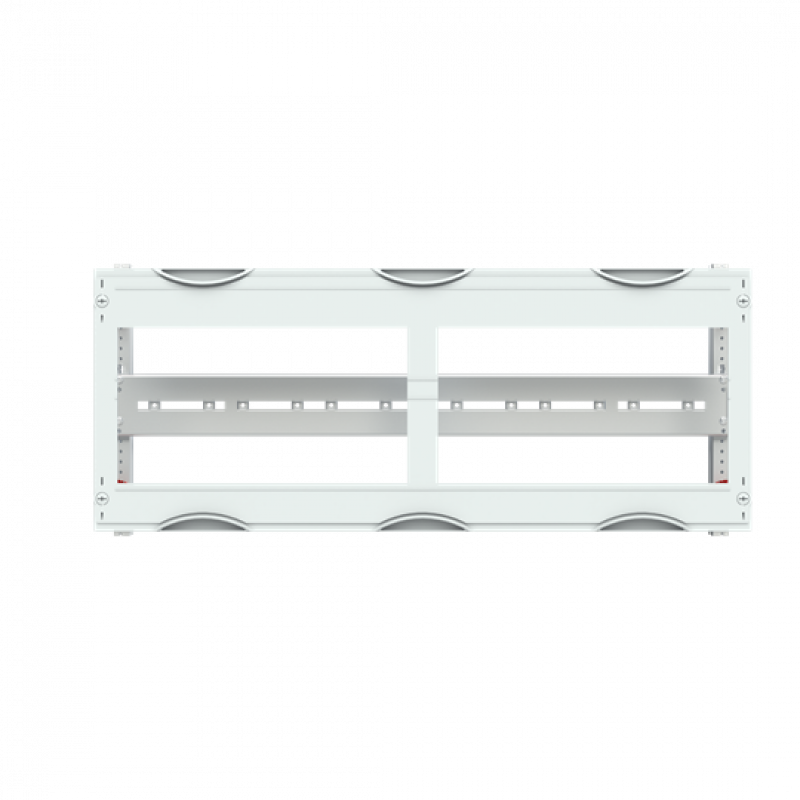 ABB STRIEBEL & JOHN MBT336 Sicherungslasttrennschalter-Modul 2RE / 3FB, Leermodul ohne Geräte CombiLine-Modul, Bausatz