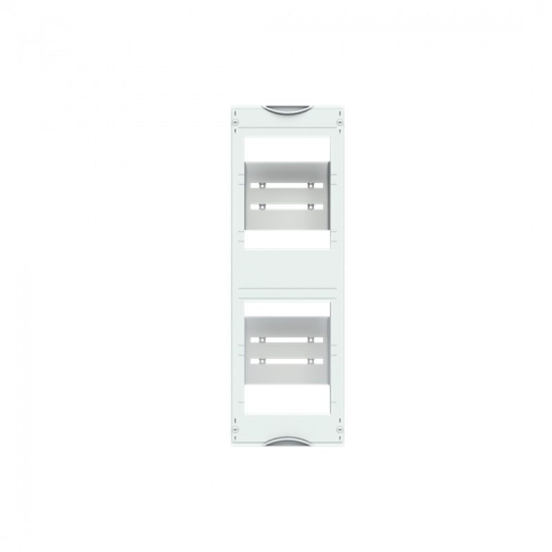 ABB STRIEBEL & JOHN MBT143 Sicherungslasttrennschalter-Modul 5RE / 1FB, Leermodul ohne Geräte CombiLine-Modul, Bausatz
