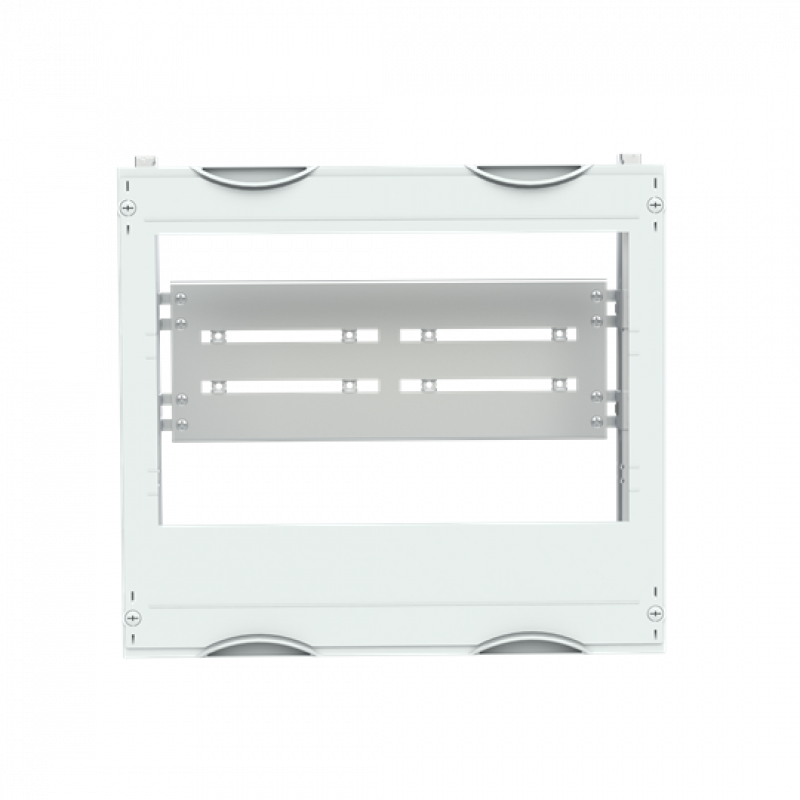 ABB STRIEBEL & JOHN MBT244 Sicherungslasttrennschalter-Modul 3RE / 2FB, Leermodul ohne Geräte CombiLine-Modul, Bausatz