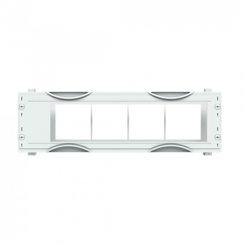 ABB STRIEBEL & JOHN MBU257 Messgeräte-Modul 1RE / 2FB, CombiLine-Modul, Bausatz