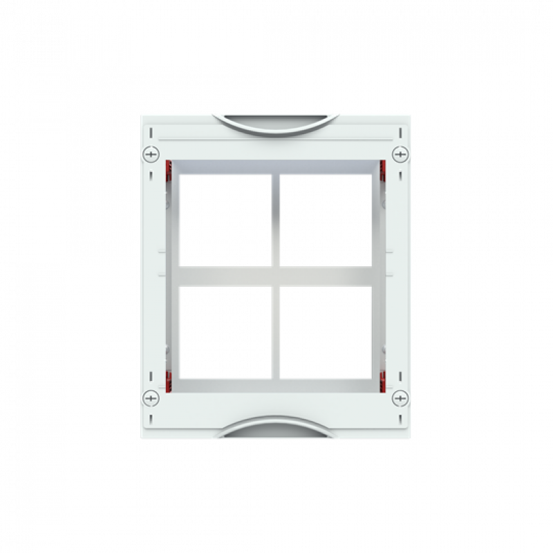 ABB STRIEBEL & JOHN MBU157 Messgeräte-Modul 1RE / 1FB, CombiLine-Modul, Bausatz