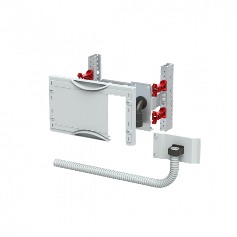 ABB STRIEBEL & JOHN MBV180 Leitungsverbindungs-Modul 1RE / 1FB, CombiLine-Modul, Bausatz