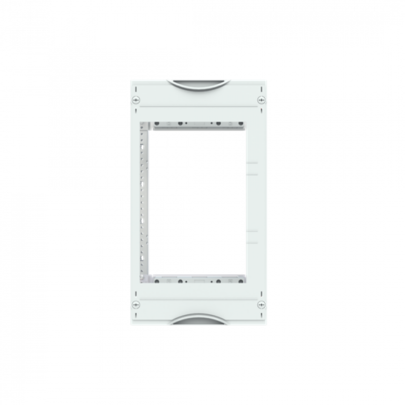 ABB STRIEBEL & JOHN MBR103H Sammelschienen-Modul 60 mm 3RE / 1FB, nutzbare Höhe von 295 mm CombiLine-Modul, Bausatz
