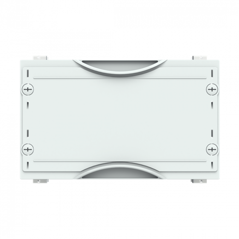 ABB STRIEBEL & JOHN MBF184 Kabelabfangschienen-Modul 1RE / 1FB, CombiLine-Modul, Bausatz