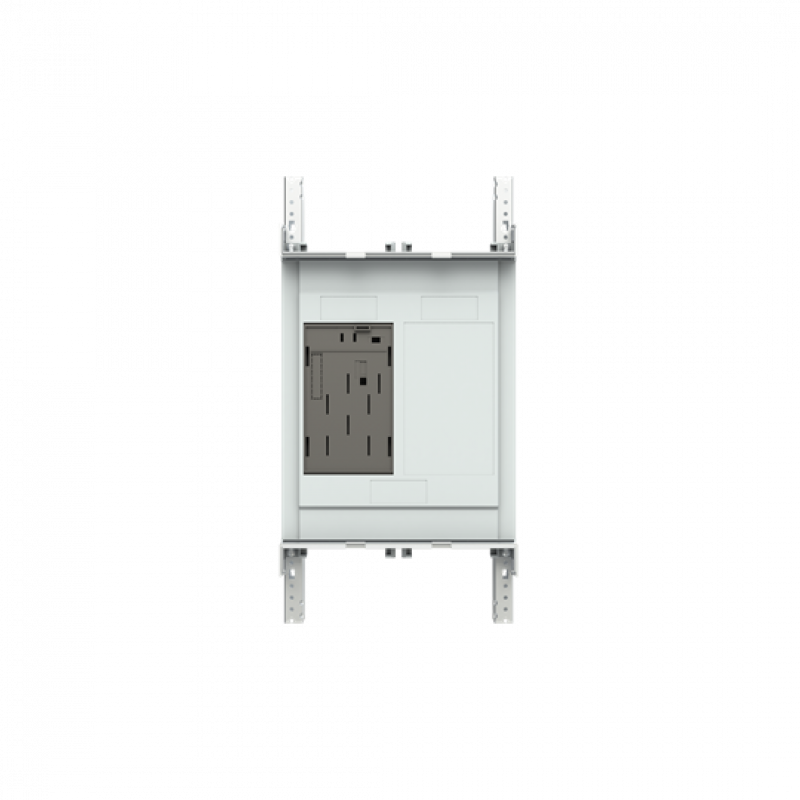 ABB STRIEBEL & JOHN MZ162 Zähler-Modul für Zähler eHZ, 24 PLE, CombiLine-Modul, montiert