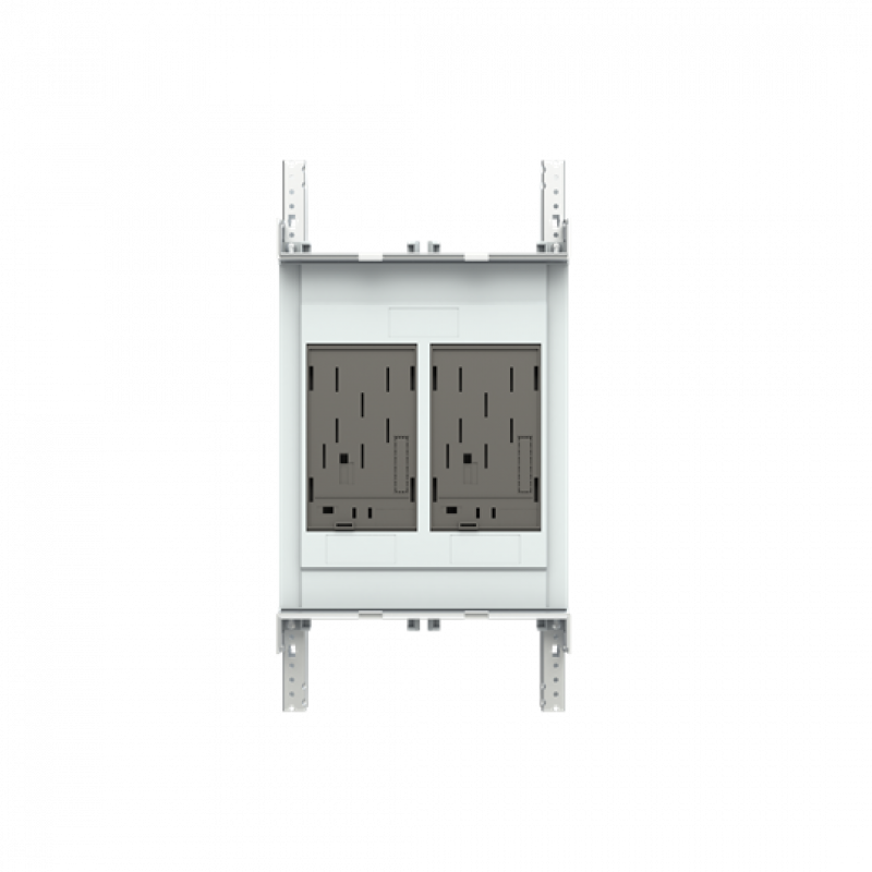 ABB STRIEBEL & JOHN MZ163 Zähler-Modul für Zähler eHZ, 24 PLE, CombiLine-Modul, montiert