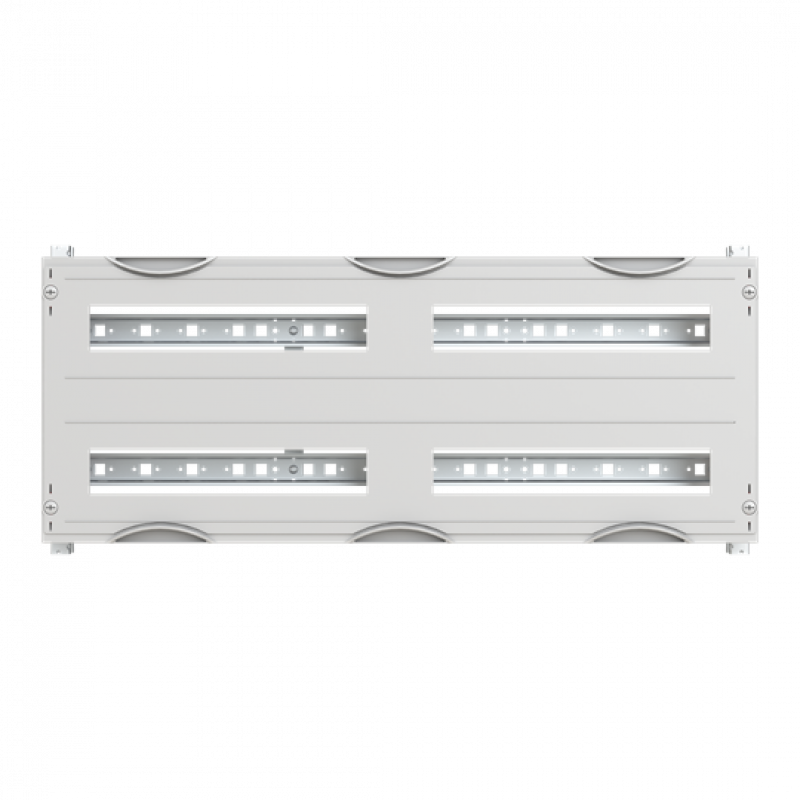 ABB STRIEBEL & JOHN MC302HS Smissline-Modul 2RE / 3FB, für SMISSLINE TP, CombiLine-Modul, montiert