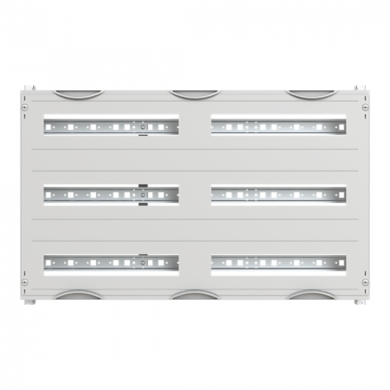 ABB STRIEBEL & JOHN MC303HS Smissline-Modul 3RE / 3FB, für SMISSLINE TP, CombiLine-Modul, montiert