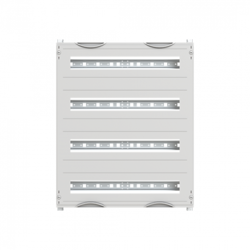 ABB STRIEBEL & JOHN MC204HS Smissline-Modul 4RE / 2FB, für SMISSLINE TP, CombiLine-Modul, montiert