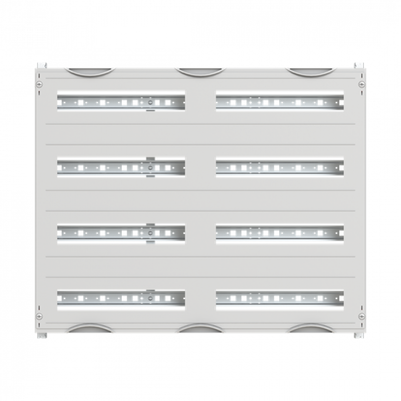 ABB STRIEBEL & JOHN MC304HS Smissline-Modul 4RE / 3FB, für SMISSLINE TP, CombiLine-Modul, montiert