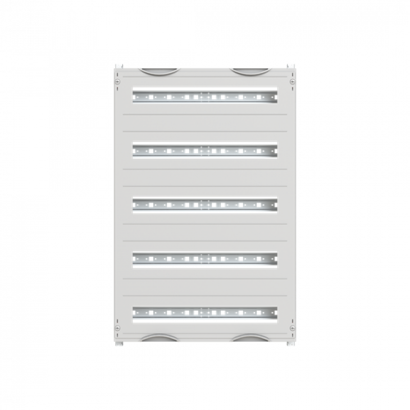ABB STRIEBEL & JOHN MC205HS Smissline-Modul 5RE / 2FB, für SMISSLINE TP, CombiLine-Modul, montiert