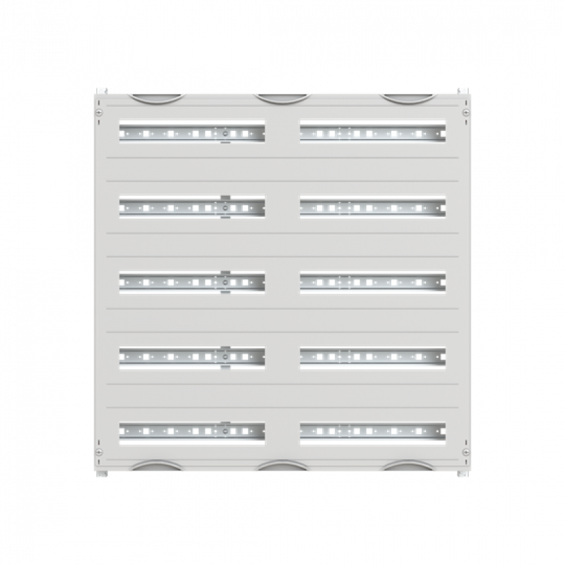 ABB STRIEBEL & JOHN MC305HS Smissline-Modul 5RE / 3FB, für SMISSLINE TP, CombiLine-Modul, montiert