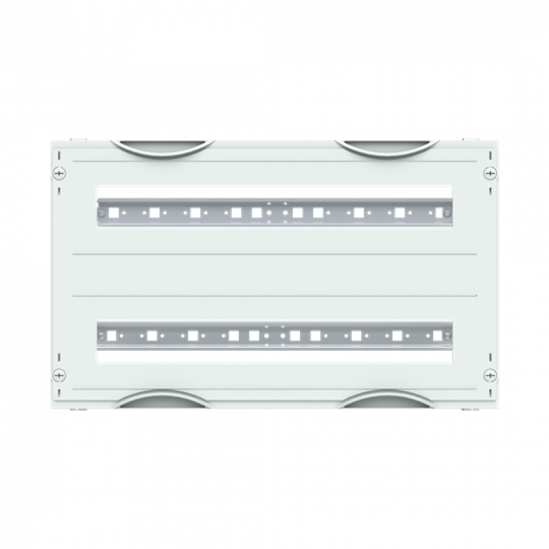 ABB STRIEBEL & JOHN MBC202HS Smissline-Modul 2RE / 2FB, für SMISSLINE TP, CombiLine-Modul, Bausatz