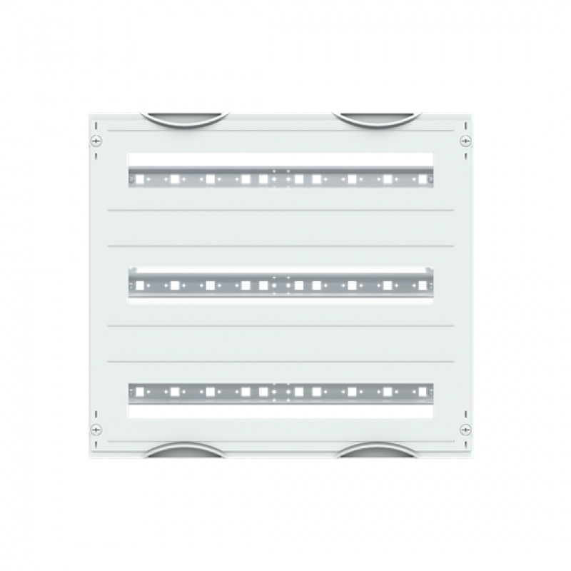 ABB STRIEBEL & JOHN MBC203HS Smissline-Modul 3RE / 2FB, für SMISSLINE TP, CombiLine-Modul, Bausatz