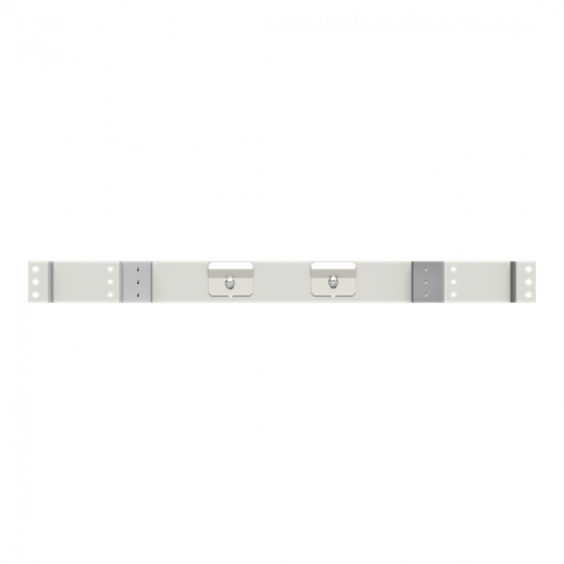 ABB STRIEBEL & JOHN ZW258 Montagebügel für Gitterrinne für CombiLine M(B)C1…VS Module, 2FB Zubehör CombiLine (Smissline Module)