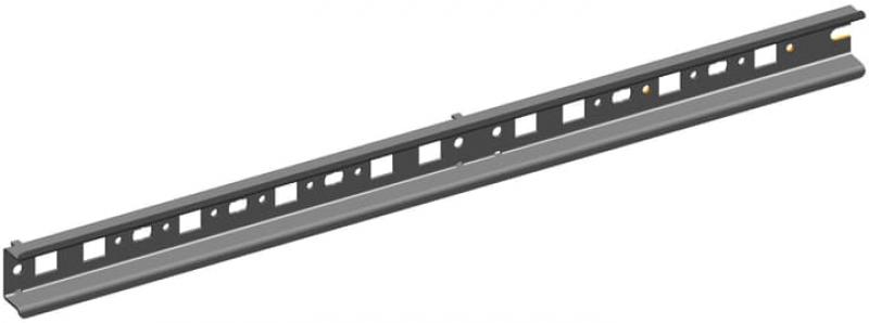 ABB STRIEBEL & JOHN ED73 Hutprofilschiene 35x15 mm, für Reihenklemmen-Module Modulhöhe 450 mm