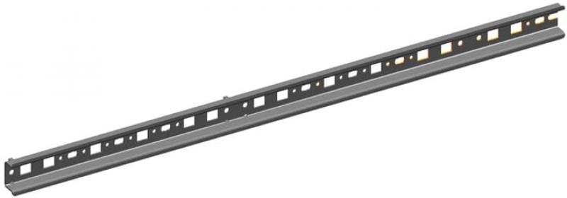 ABB STRIEBEL & JOHN ED74 Hutprofilschiene 35x15 mm, für Reihenklemmen-Module Modulhöhe 600 mm