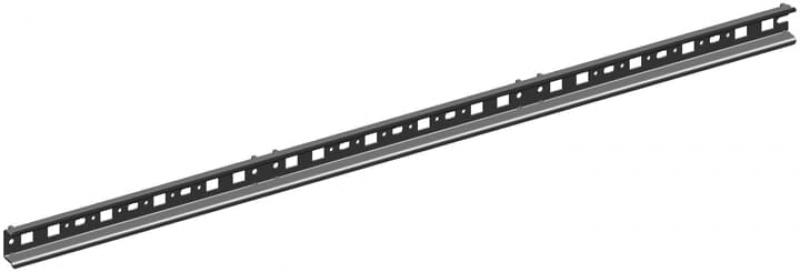 ABB STRIEBEL & JOHN ED75 Hutprofilschiene 35x15 mm, für Reihenklemmen-Module Modulhöhe 750 mm