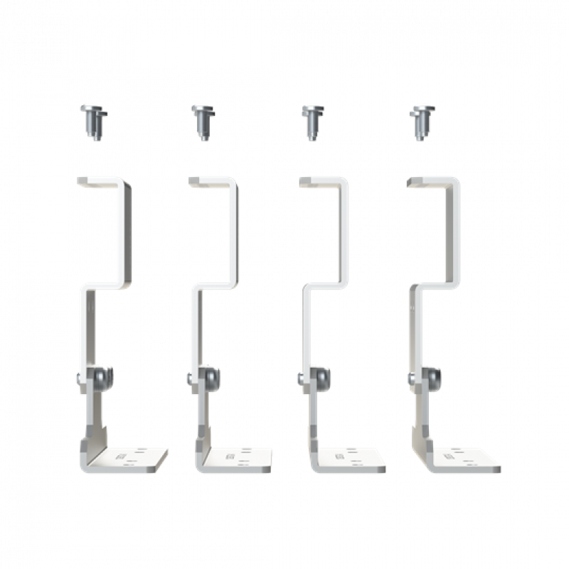 ABB STRIEBEL & JOHN ZX962 Blindblende für Reserveplätze NH-Leisten 185 mm mit EFM, 50 mm breit Zubehör CombiLine Innenausbausystem