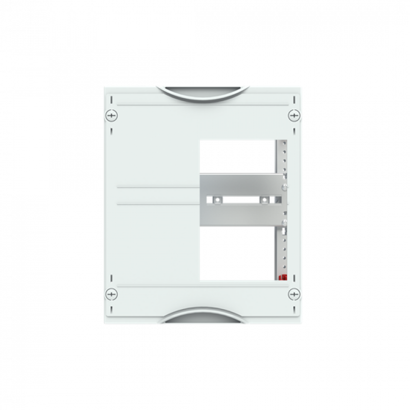 ABB STRIEBEL & JOHN MBT135 Sicherungslasttrenner-Modul 2RE / BH000, 1FB, Leermodul ohne Geräte CombiLine-Modul, Bausatz