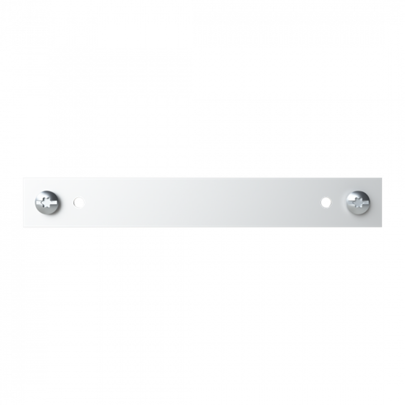 ABB STRIEBEL & JOHN ED402 Stabilisierungs-Profil MG-Module für 125 mm Reihenabstand, 2RE Zubehör CombiLine Innenausbausystem