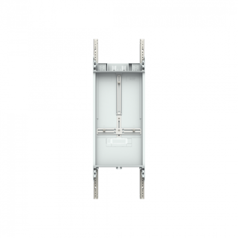 ABB STRIEBEL & JOHN MBZ171 Zähler-Modul, 450 mm, 3RE, 1FB, für 1x Dreipunktzähler CombiLine-Modul, Bausatz