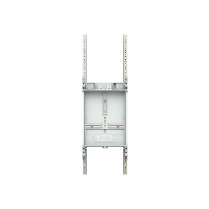 ABB STRIEBEL & JOHN MZ170 Zähler-Modul, 300 mm, 2RE, 1FB, für 1x Dreipunktzähler CombiLine-Modul, montiert