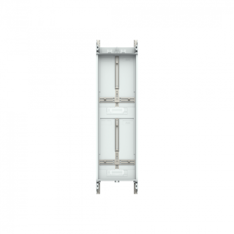 ABB STRIEBEL & JOHN MZ172 Zähler-Modul, 750 mm, 5RE, 1FB, für 2x Dreipunktzähler CombiLine-Modul, montiert
