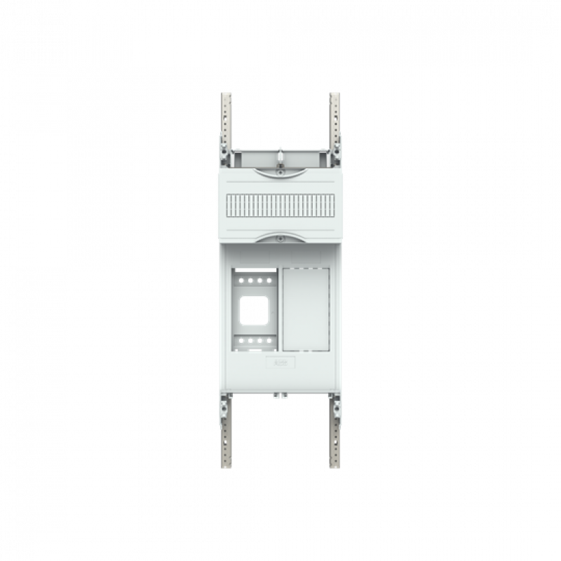 ABB STRIEBEL & JOHN MZ173 Zähler-Modul, 450 mm, 3RE, 1FB, für 1x eHz, CombiLine-Modul, montiert