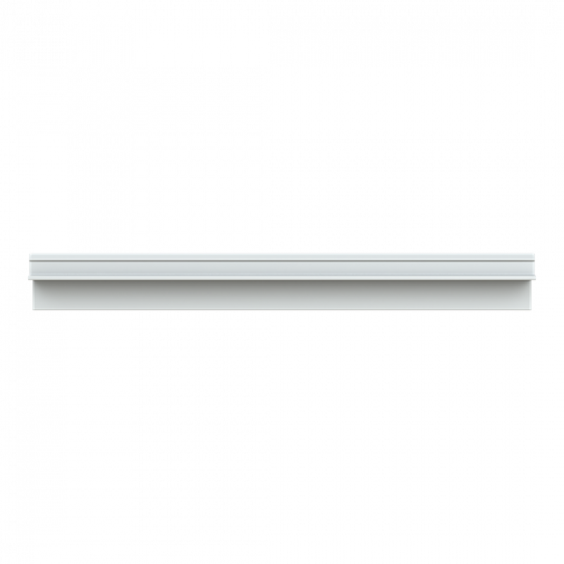 ABB STRIEBEL & JOHN SZB2L9P50 ED Isolierprofil MP, 900mm Systemteil für CombiLine-MP VPE 50 Stück